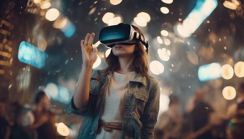 The Role of Virtual Reality in Immersive Storytelling