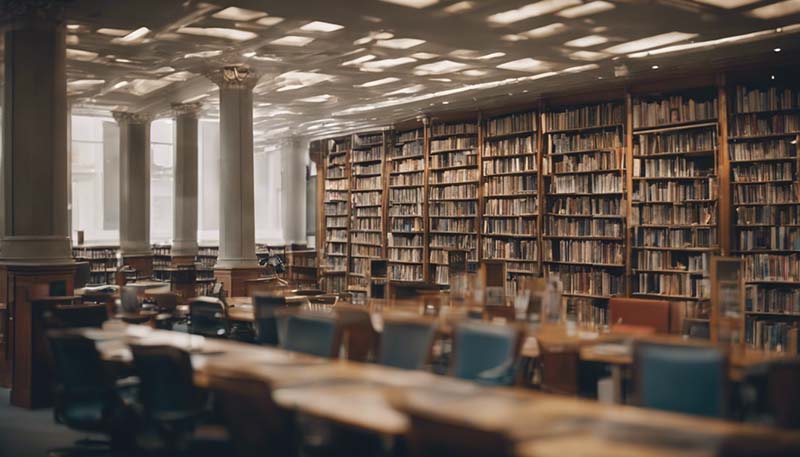 The Role of Libraries in the Modern Publishing Ecosystem